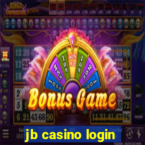 jb casino login